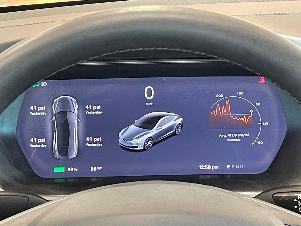 2019 Tesla Model S Standard Range AWD - 23010120 - 25