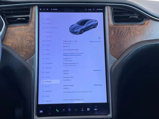 2019 Tesla Model S Standard Range AWD - 23010120 - 30
