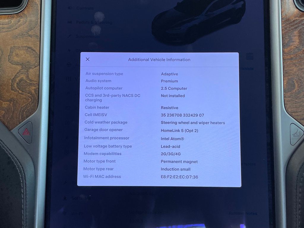 2019 Tesla Model S Standard Range AWD - 23010120 - 31