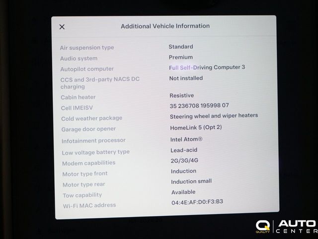 2019 Tesla Model X 100D AWD - 22999309 - 19