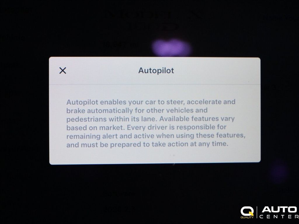 2019 Tesla Model X 100D AWD - 22999309 - 20