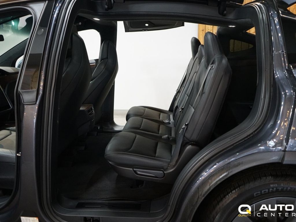 2019 Tesla Model X 100D AWD - 22999309 - 23