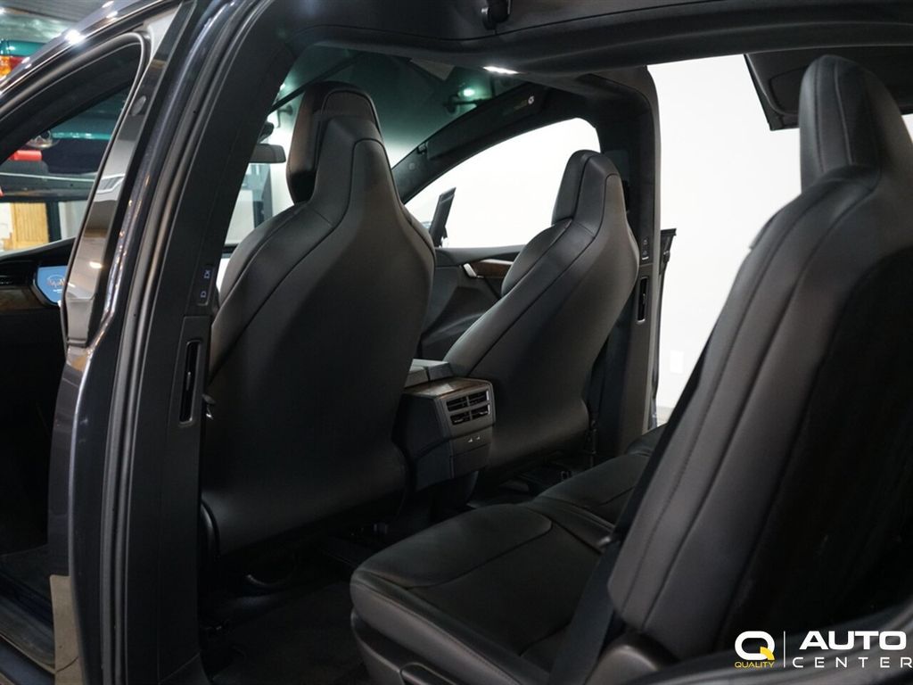 2019 Tesla Model X 100D AWD - 22999309 - 24