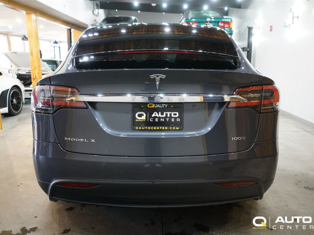 2019 Tesla Model X 100D AWD - 22999309 - 5