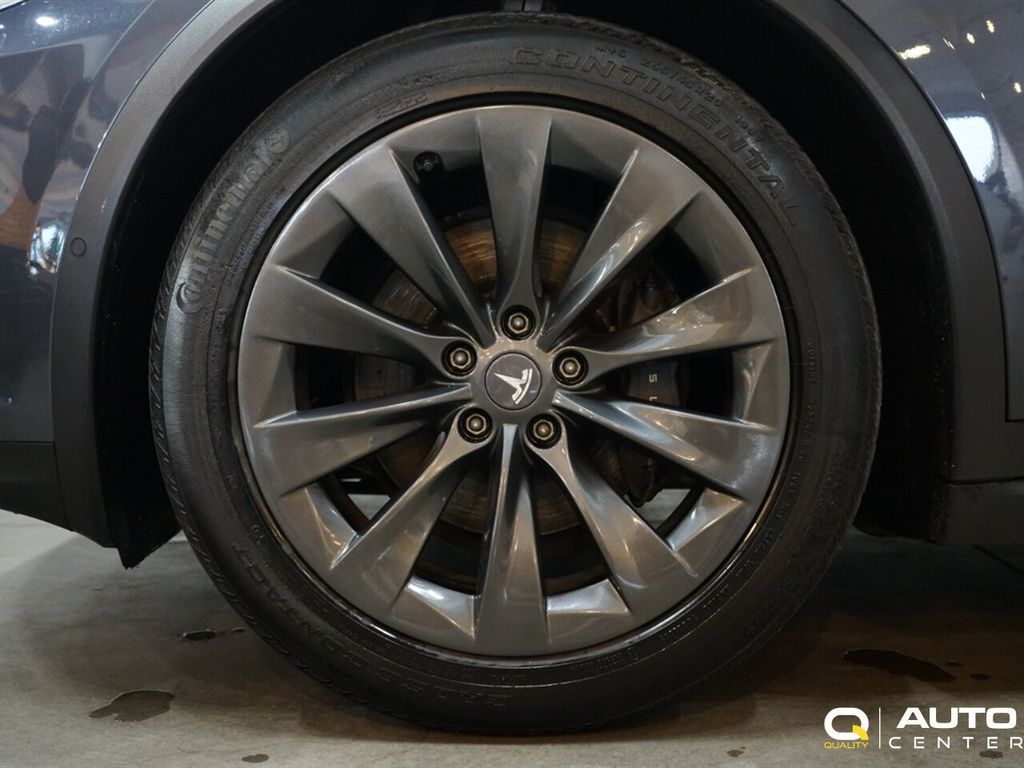 2019 Tesla Model X 100D AWD - 22999309 - 7