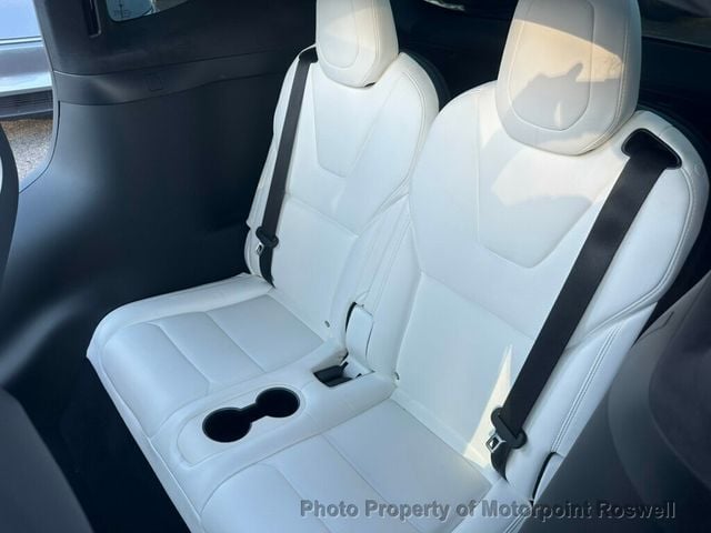 2019 Tesla Model X 100D AWD - 22940163 - 9