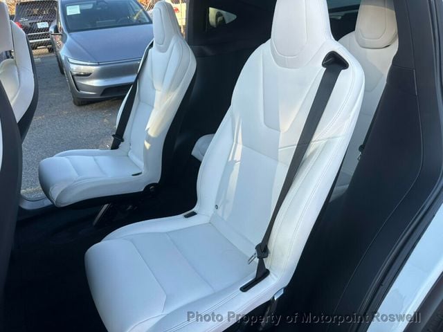 2019 Tesla Model X 100D AWD - 22940163 - 10