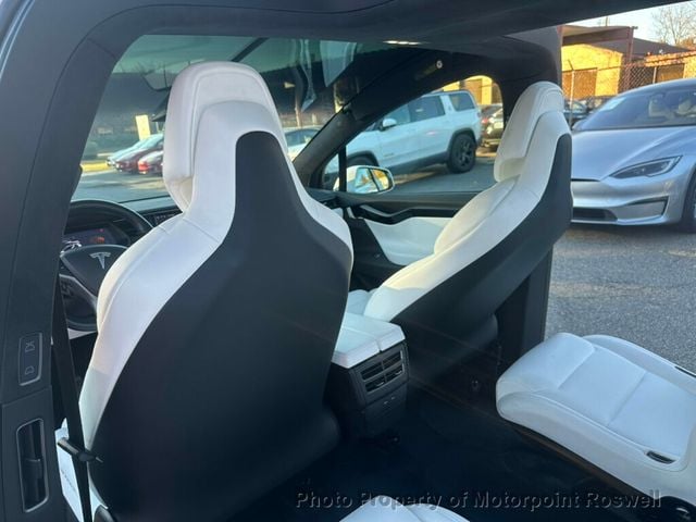 2019 Tesla Model X 100D AWD - 22940163 - 11
