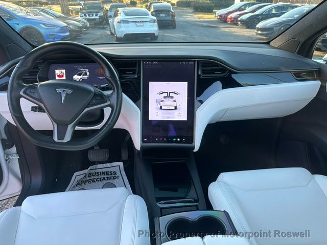 2019 Tesla Model X 100D AWD - 22940163 - 12