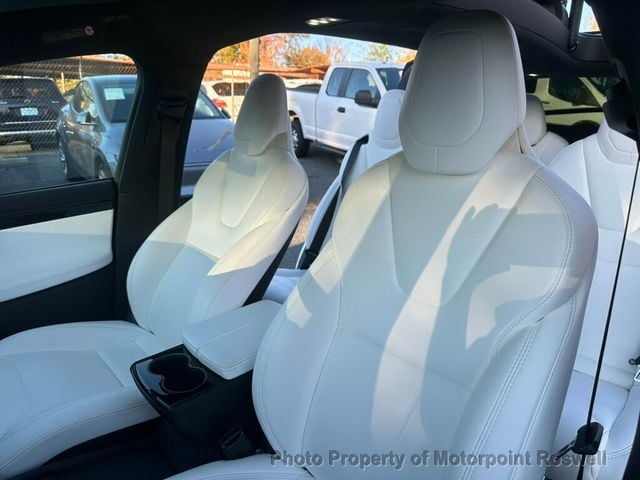 2019 Tesla Model X 100D AWD - 22940163 - 15
