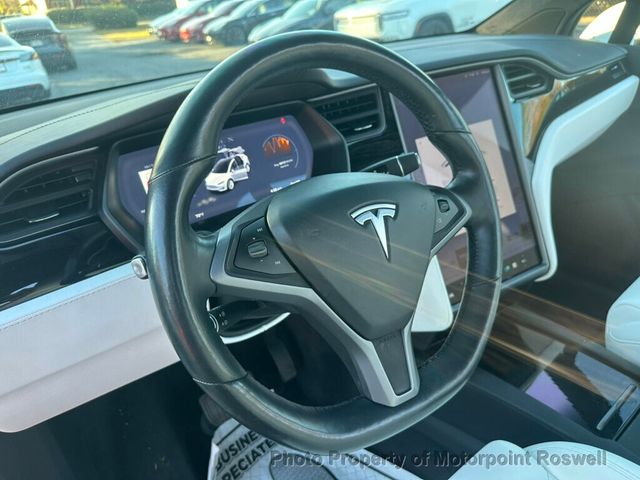 2019 Tesla Model X 100D AWD - 22940163 - 16
