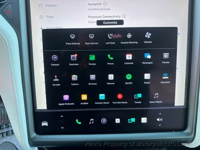 2019 Tesla Model X 100D AWD - 22940163 - 19