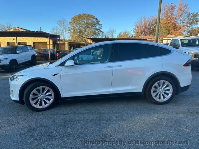 2019 Tesla Model X 100D AWD - 22940163 - 3