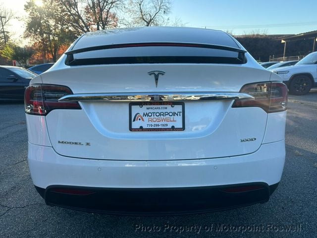 2019 Tesla Model X 100D AWD - 22940163 - 4