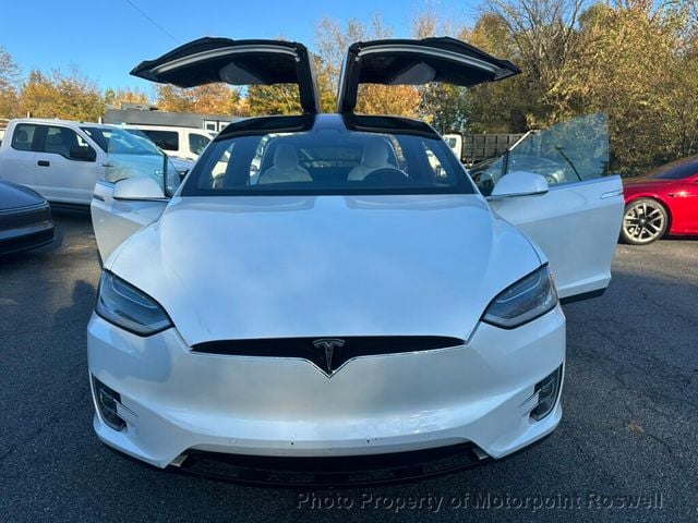 2019 Tesla Model X 100D AWD - 22940163 - 6