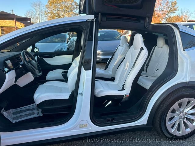 2019 Tesla Model X 100D AWD - 22940163 - 7