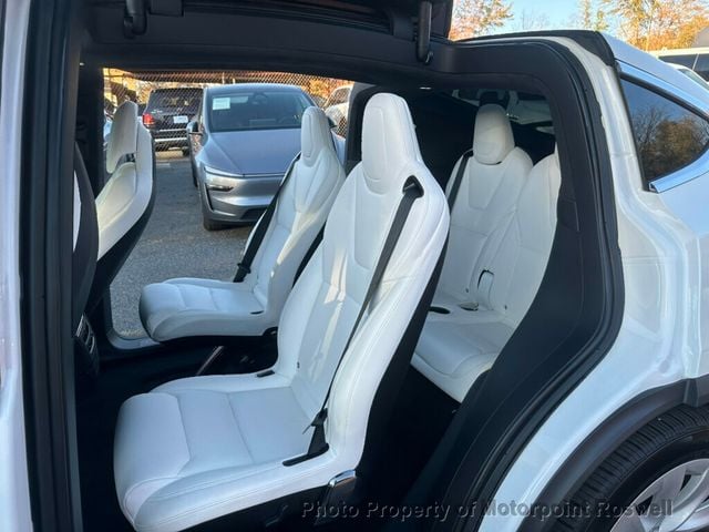 2019 Tesla Model X 100D AWD - 22940163 - 8