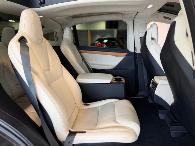 2019 Tesla Model X 100D AWD - 23062924 - 12