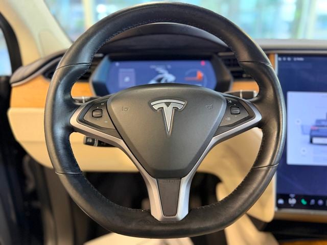 2019 Tesla Model X 100D AWD - 23062924 - 17