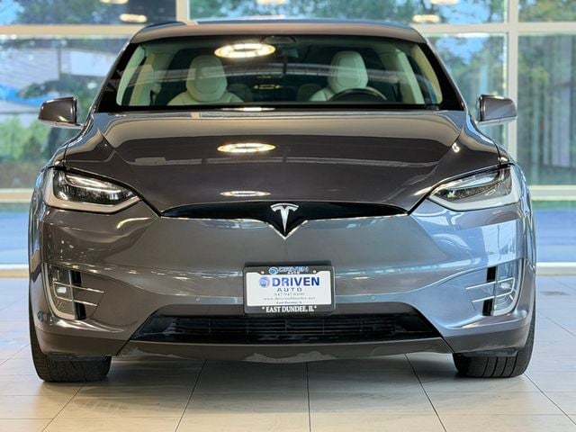 2019 Tesla Model X 100D AWD - 23062924 - 1