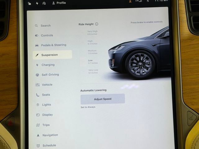 2019 Tesla Model X 100D AWD - 23062924 - 21