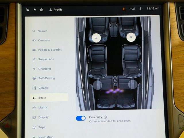 2019 Tesla Model X 100D AWD - 23062924 - 22