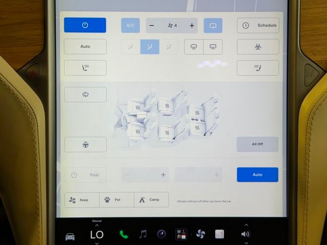 2019 Tesla Model X 100D AWD - 23062924 - 26