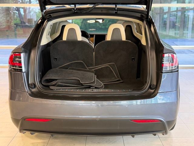 2019 Tesla Model X 100D AWD - 23062924 - 28