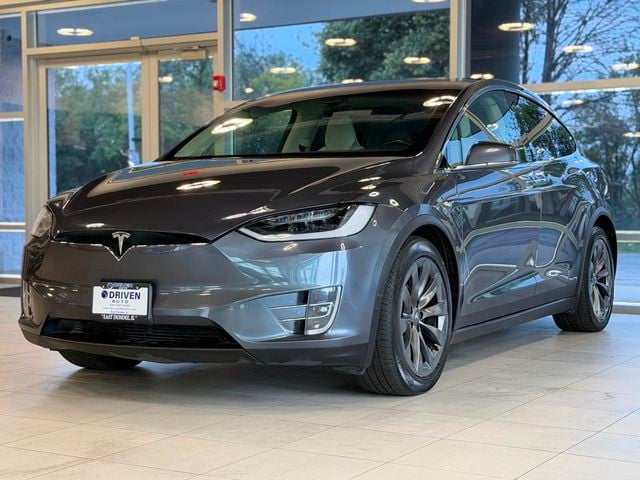 2019 Tesla Model X 100D AWD - 23062924 - 2