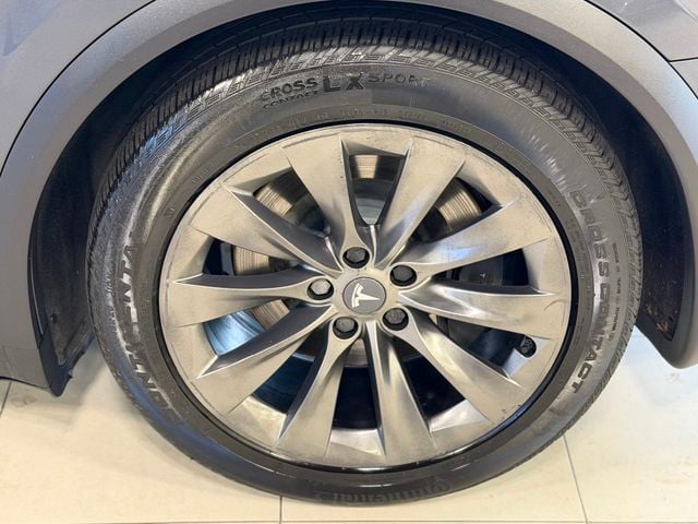 2019 Tesla Model X 100D AWD - 23062924 - 31