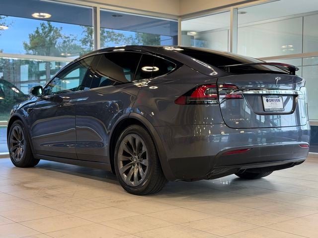 2019 Tesla Model X 100D AWD - 23062924 - 4