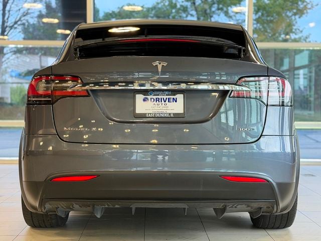 2019 Tesla Model X 100D AWD - 23062924 - 5