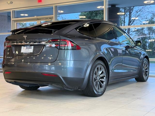 2019 Tesla Model X 100D AWD - 23062924 - 6
