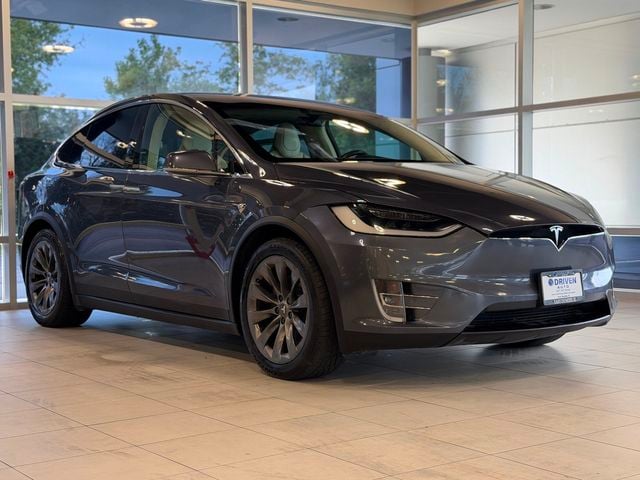 2019 Tesla Model X 100D AWD - 23062924 - 8
