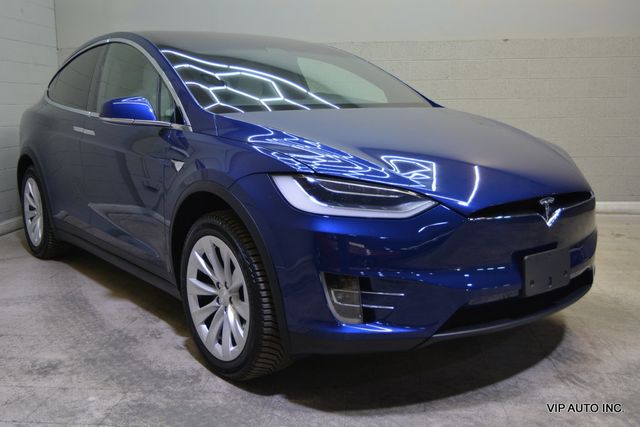 2019 Tesla Model X 100D AWD - 22944212 - 0