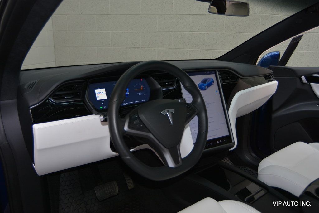 2019 Tesla Model X 100D AWD - 22944212 - 10