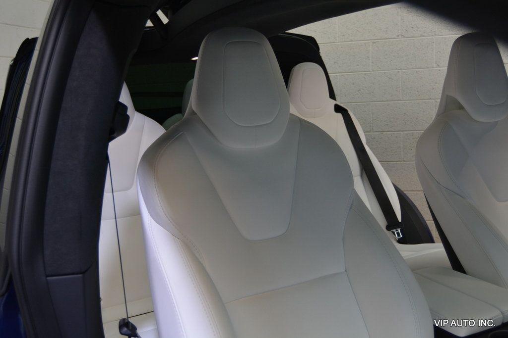 2019 Tesla Model X 100D AWD - 22944212 - 13