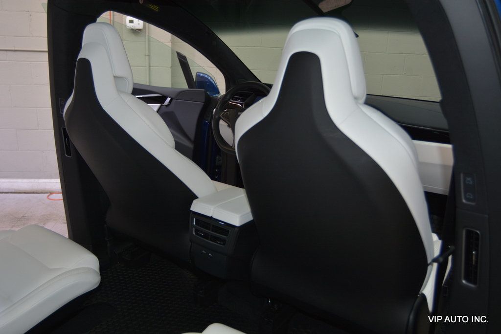 2019 Tesla Model X 100D AWD - 22944212 - 18