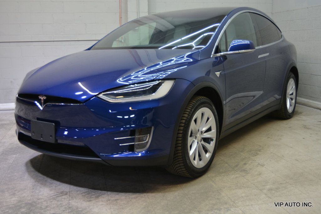 2019 Tesla Model X 100D AWD - 22944212 - 1