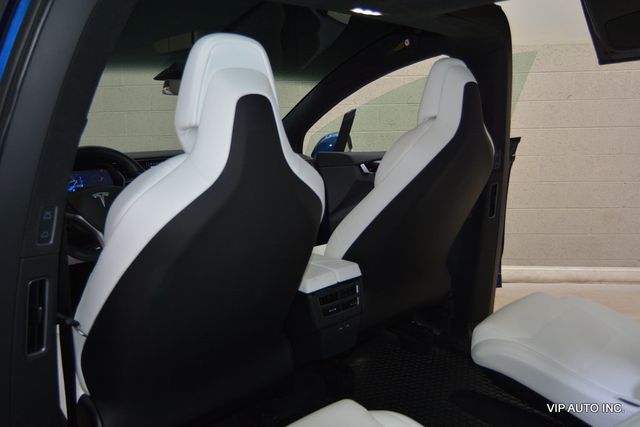 2019 Tesla Model X 100D AWD - 22944212 - 19