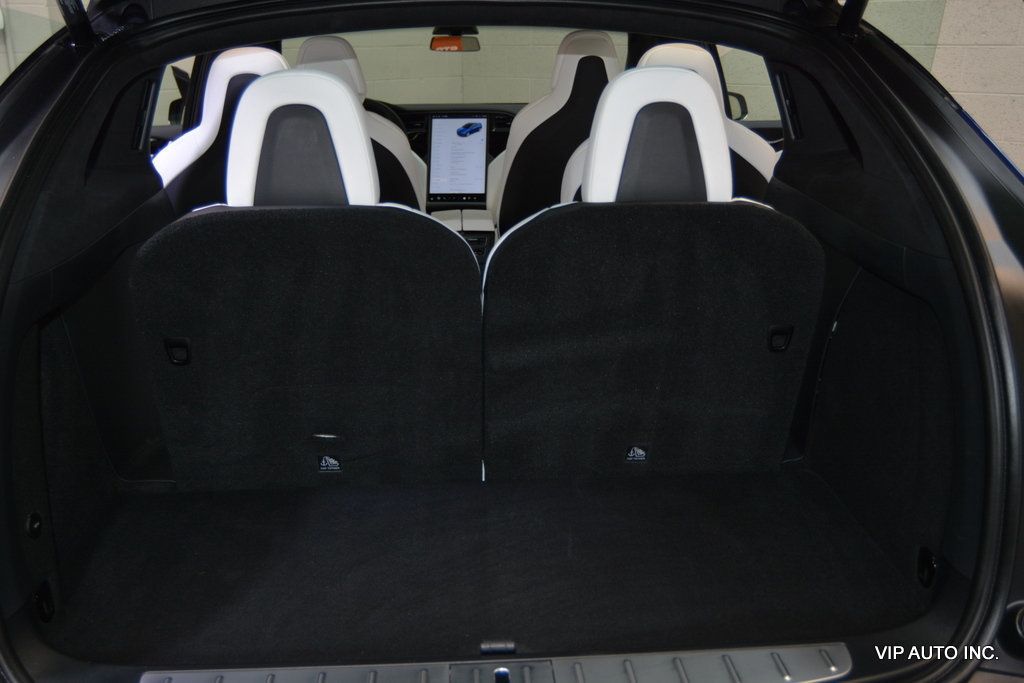 2019 Tesla Model X 100D AWD - 22944212 - 20