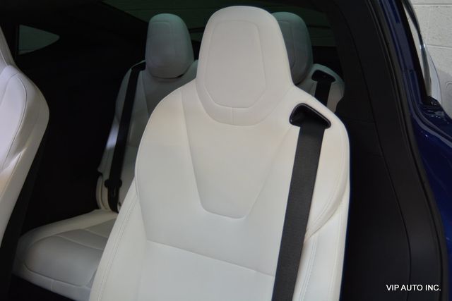 2019 Tesla Model X 100D AWD - 22944212 - 21