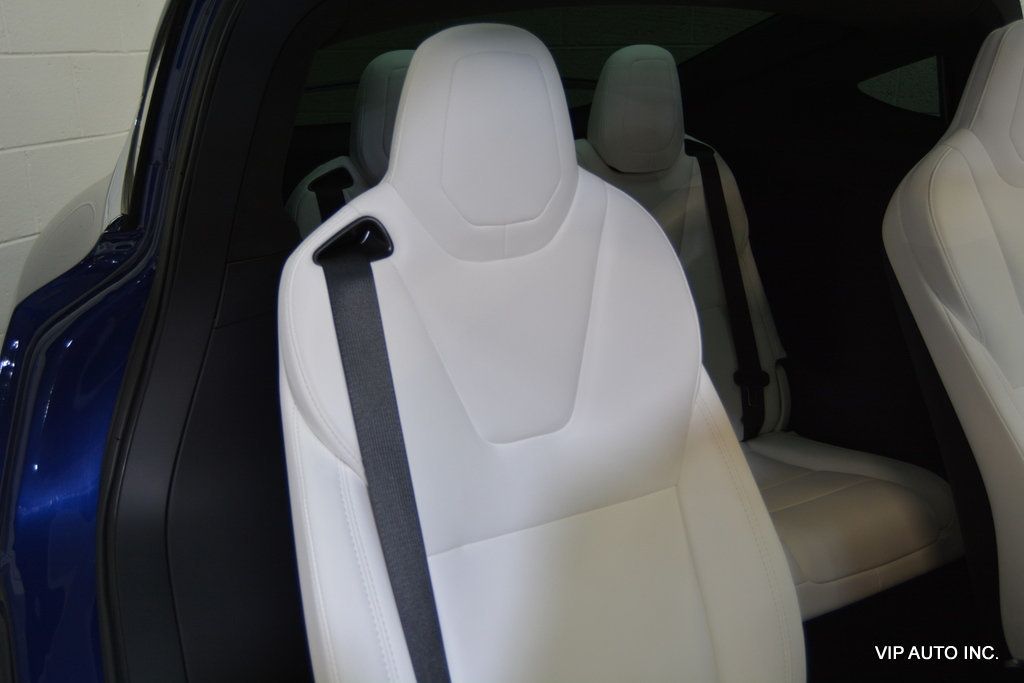 2019 Tesla Model X 100D AWD - 22944212 - 22