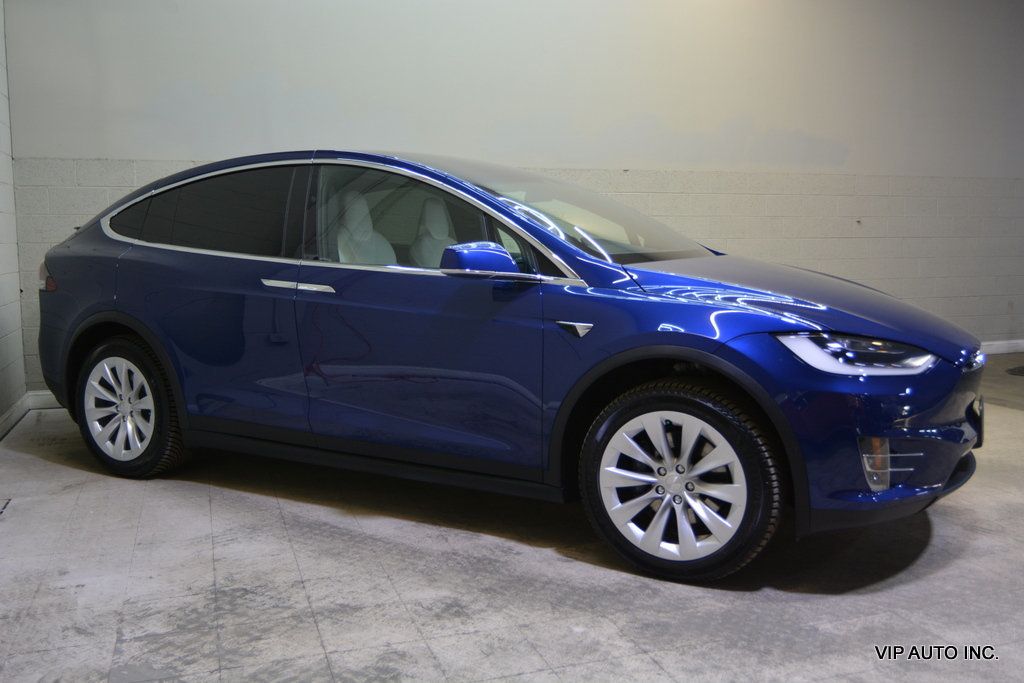 2019 Tesla Model X 100D AWD - 22944212 - 33