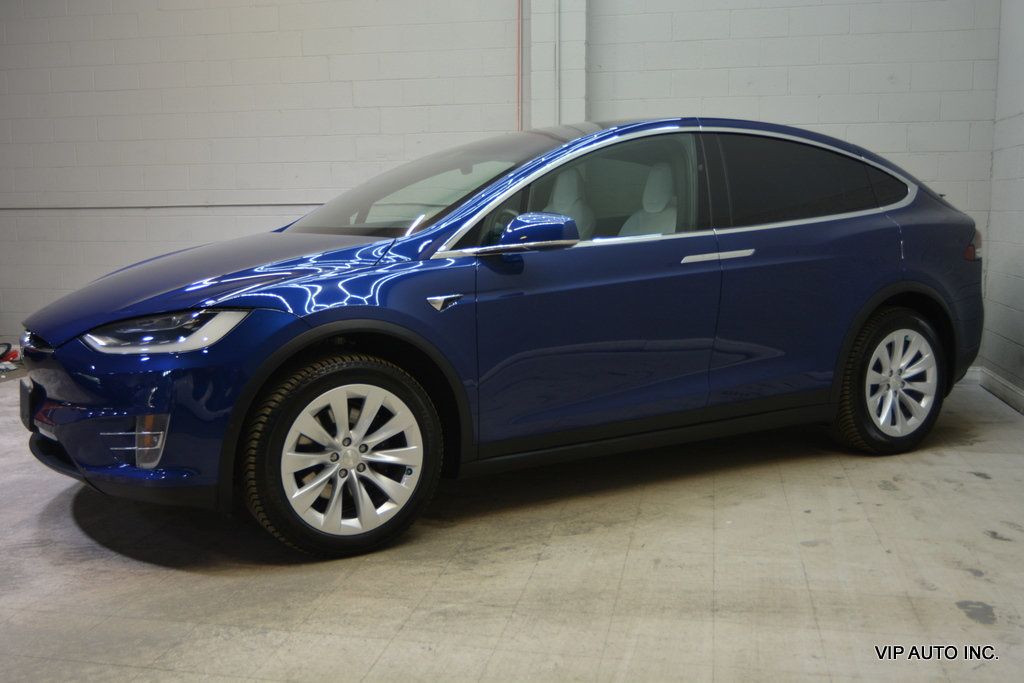 2019 Tesla Model X 100D AWD - 22944212 - 34