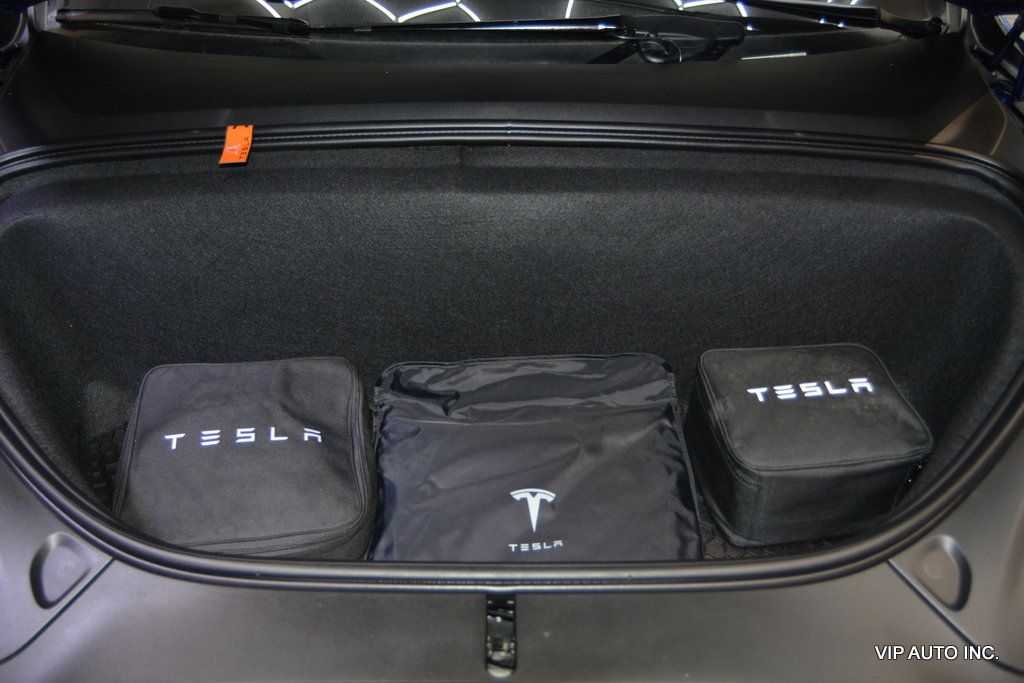 2019 Tesla Model X 100D AWD - 22944212 - 37