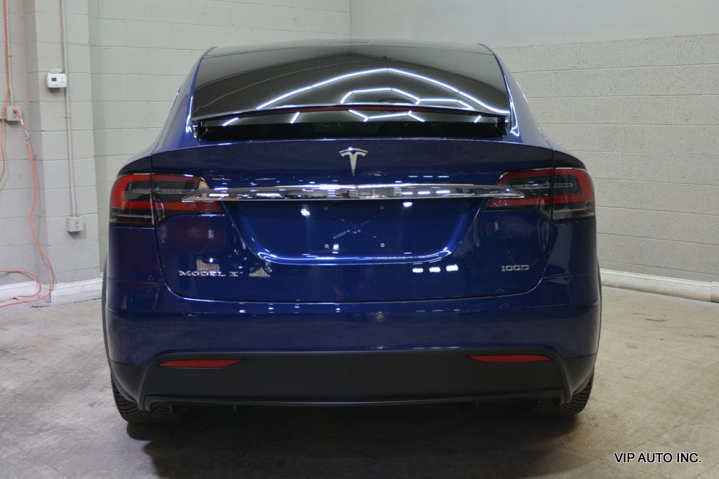2019 Tesla Model X 100D AWD - 22944212 - 5