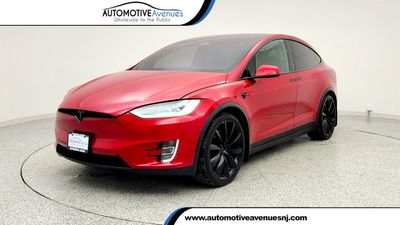 2019 Tesla Model X