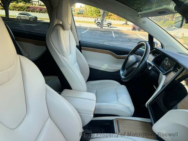 2019 Tesla Model X 6 SEATER - 22646051 - 2