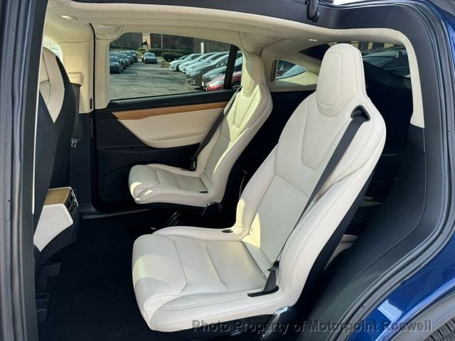 2019 Tesla Model X 6 SEATER - 22646051 - 5